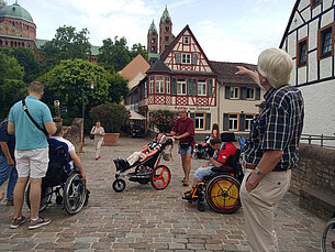 Stadtführung in Speyer